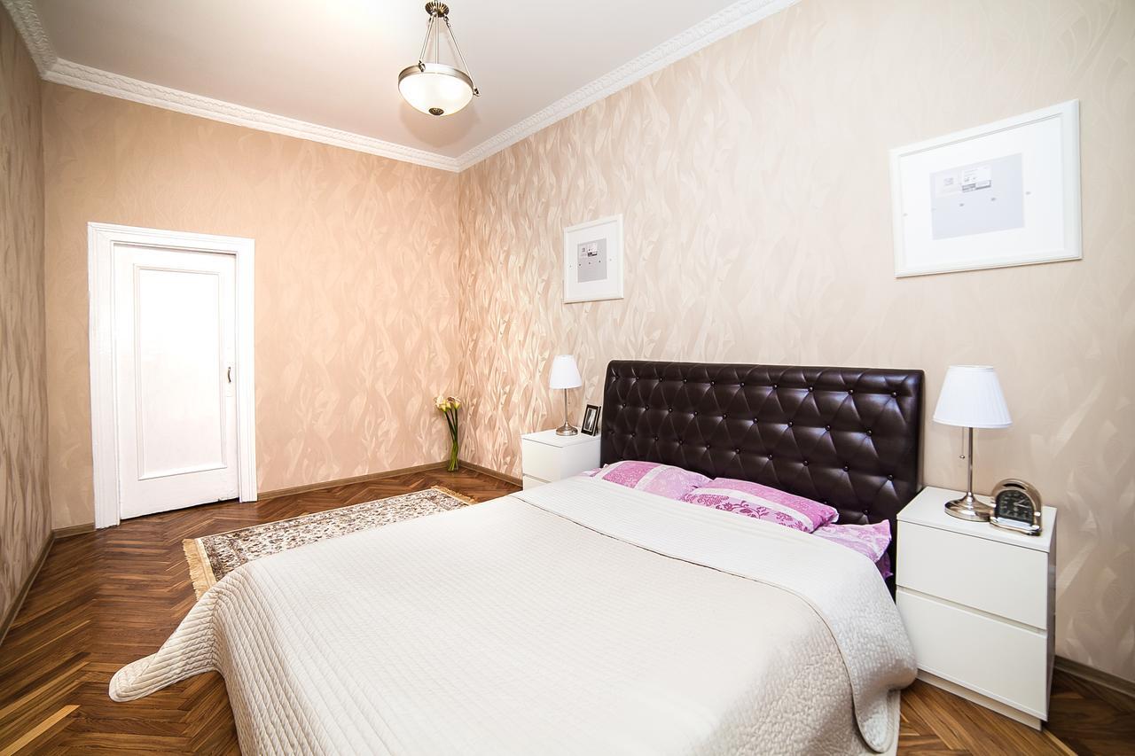 Apartment Lenina 3 Minsk Exterior photo